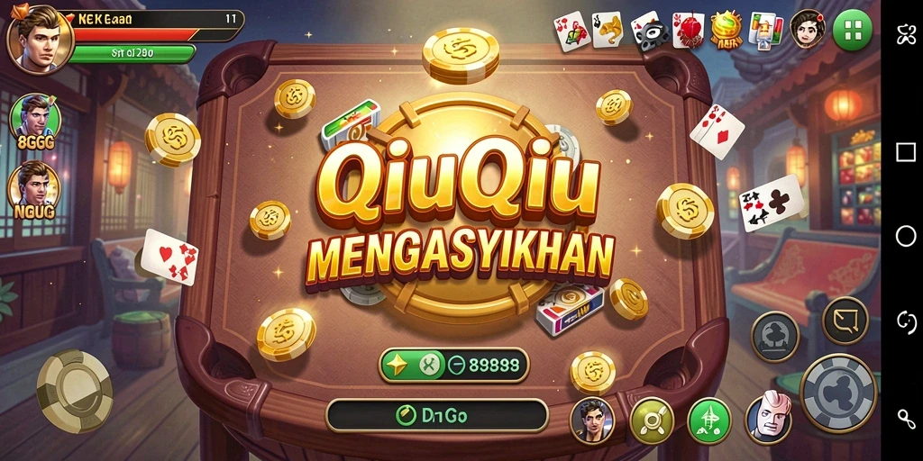 Screenshot gameplay 8G8G yang menarik dan penuh aksi.